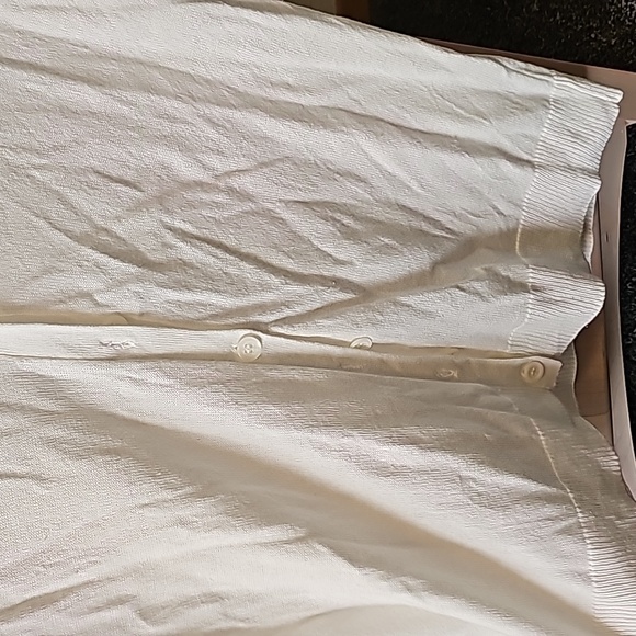 BP Cream Cardigan - Picture 3 of 4